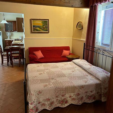 Appartamenti San Giuseppe Piancastagnaio Εξωτερικό φωτογραφία