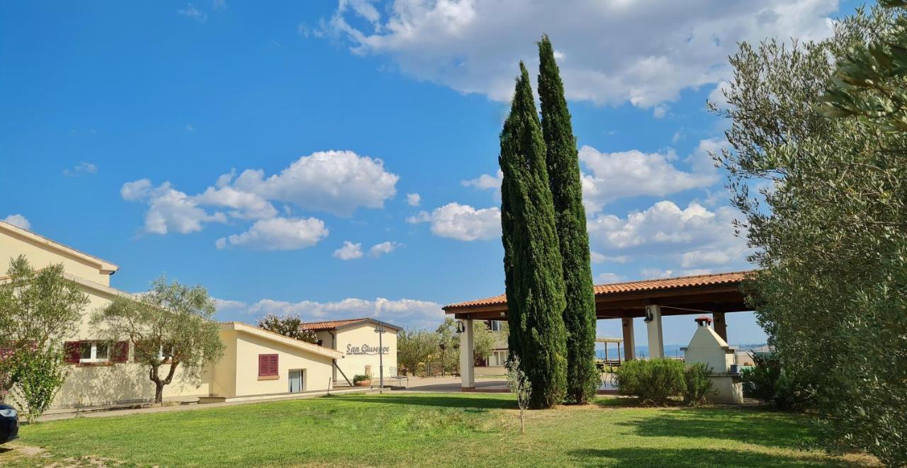 Appartamenti San Giuseppe Piancastagnaio Εξωτερικό φωτογραφία