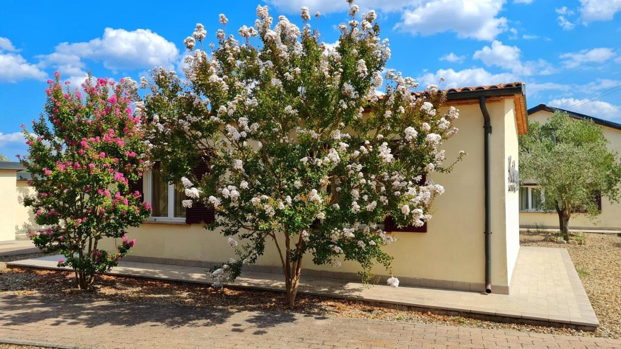 Appartamenti San Giuseppe Piancastagnaio Εξωτερικό φωτογραφία
