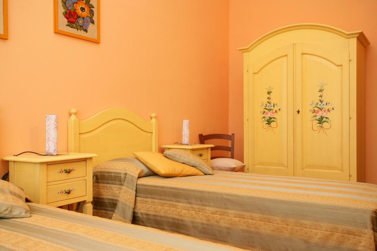 Appartamenti San Giuseppe Piancastagnaio Εξωτερικό φωτογραφία