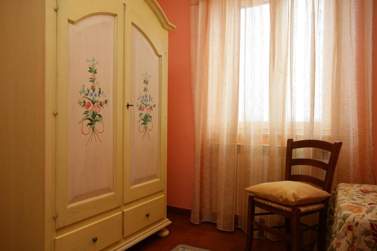 Appartamenti San Giuseppe Piancastagnaio Εξωτερικό φωτογραφία