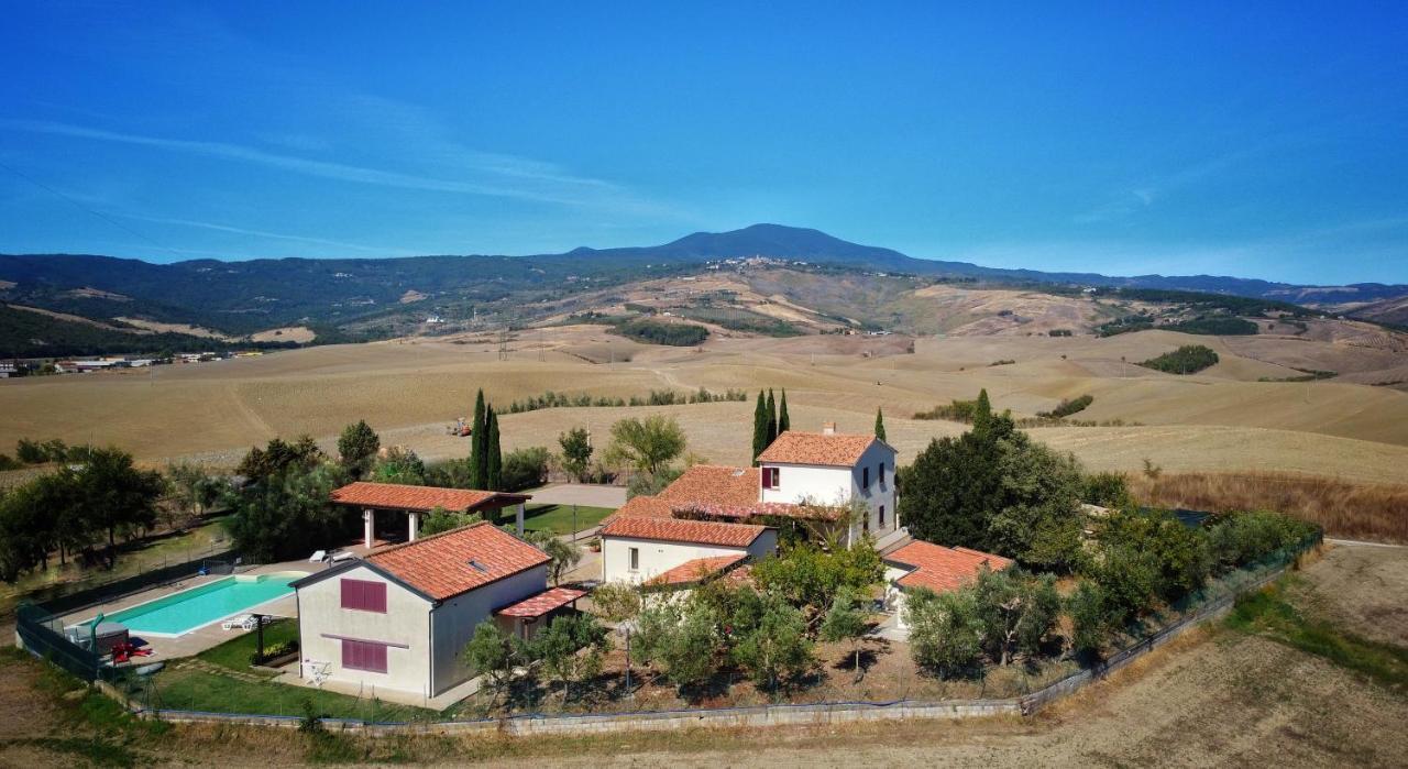 Appartamenti San Giuseppe Piancastagnaio Εξωτερικό φωτογραφία