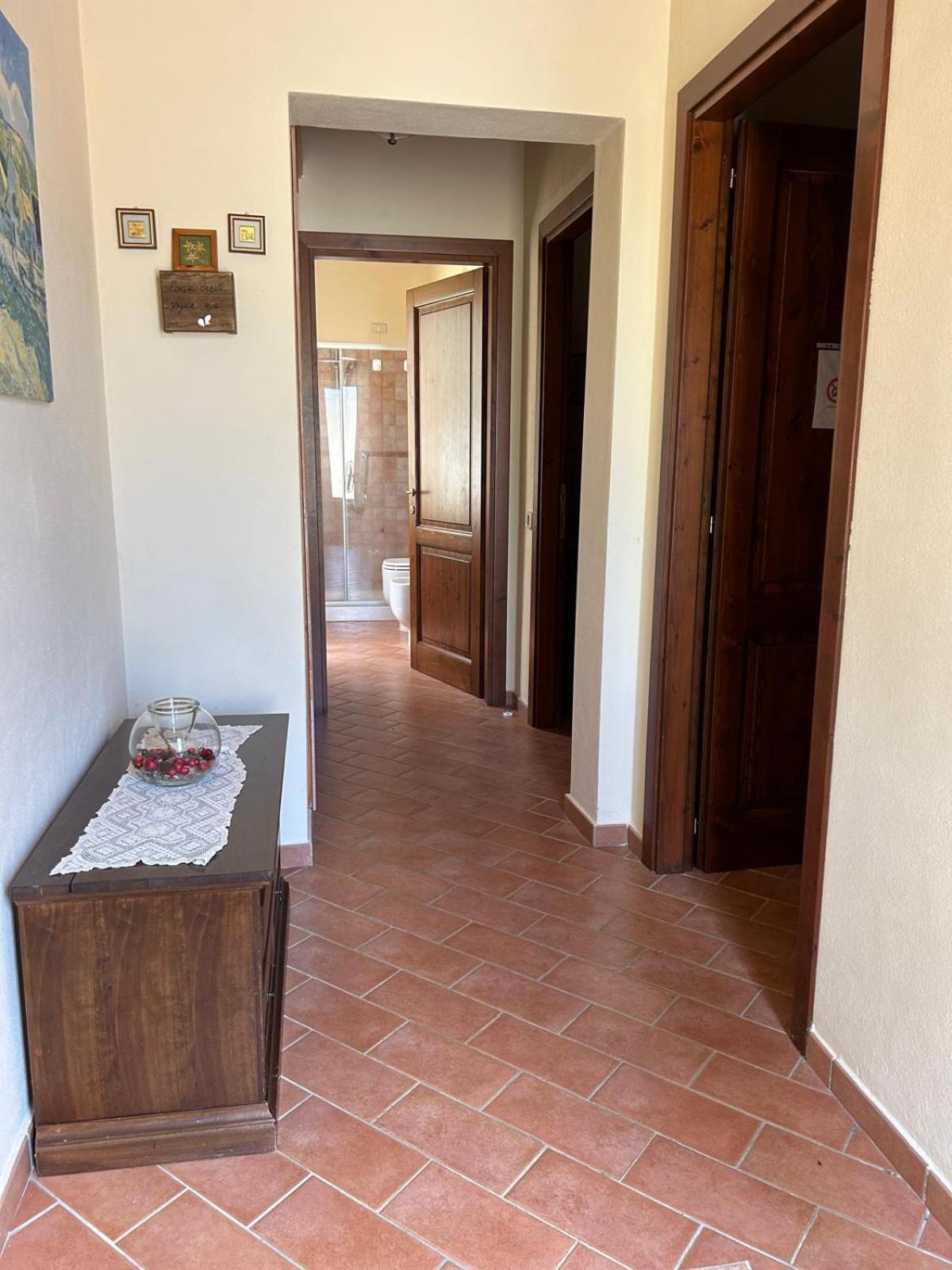 Appartamenti San Giuseppe Piancastagnaio Εξωτερικό φωτογραφία