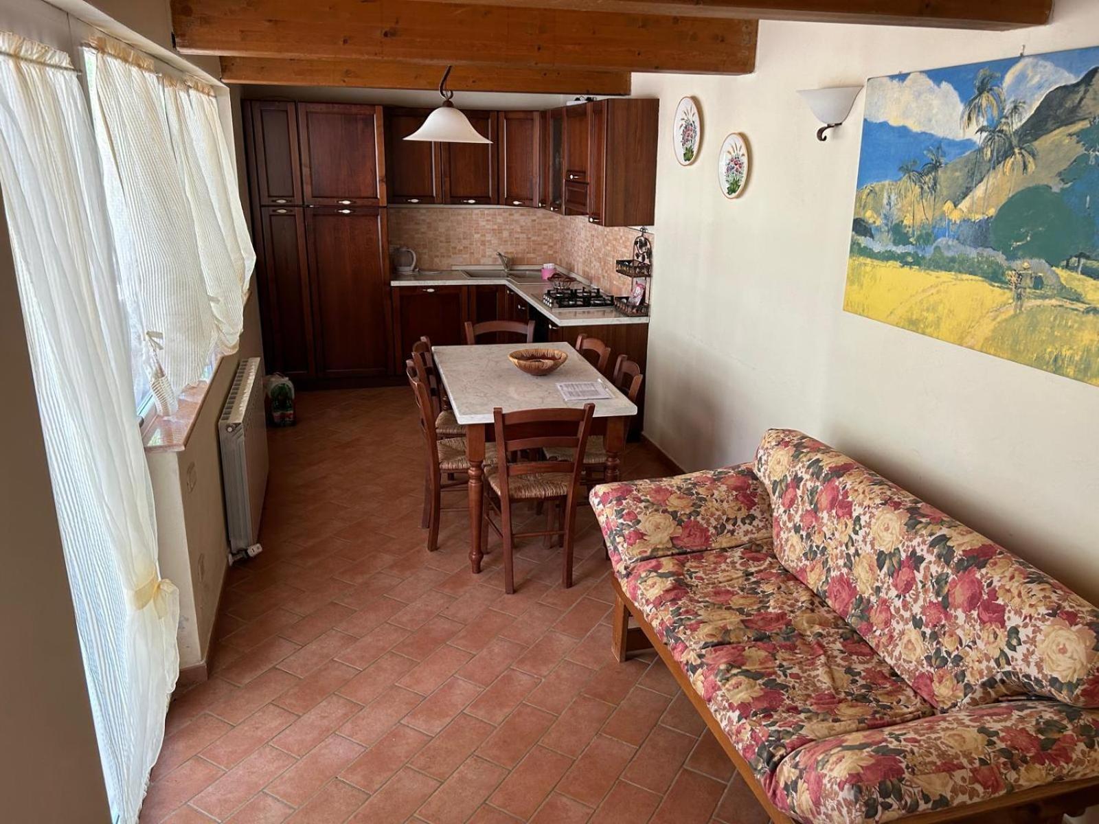 Appartamenti San Giuseppe Piancastagnaio Εξωτερικό φωτογραφία
