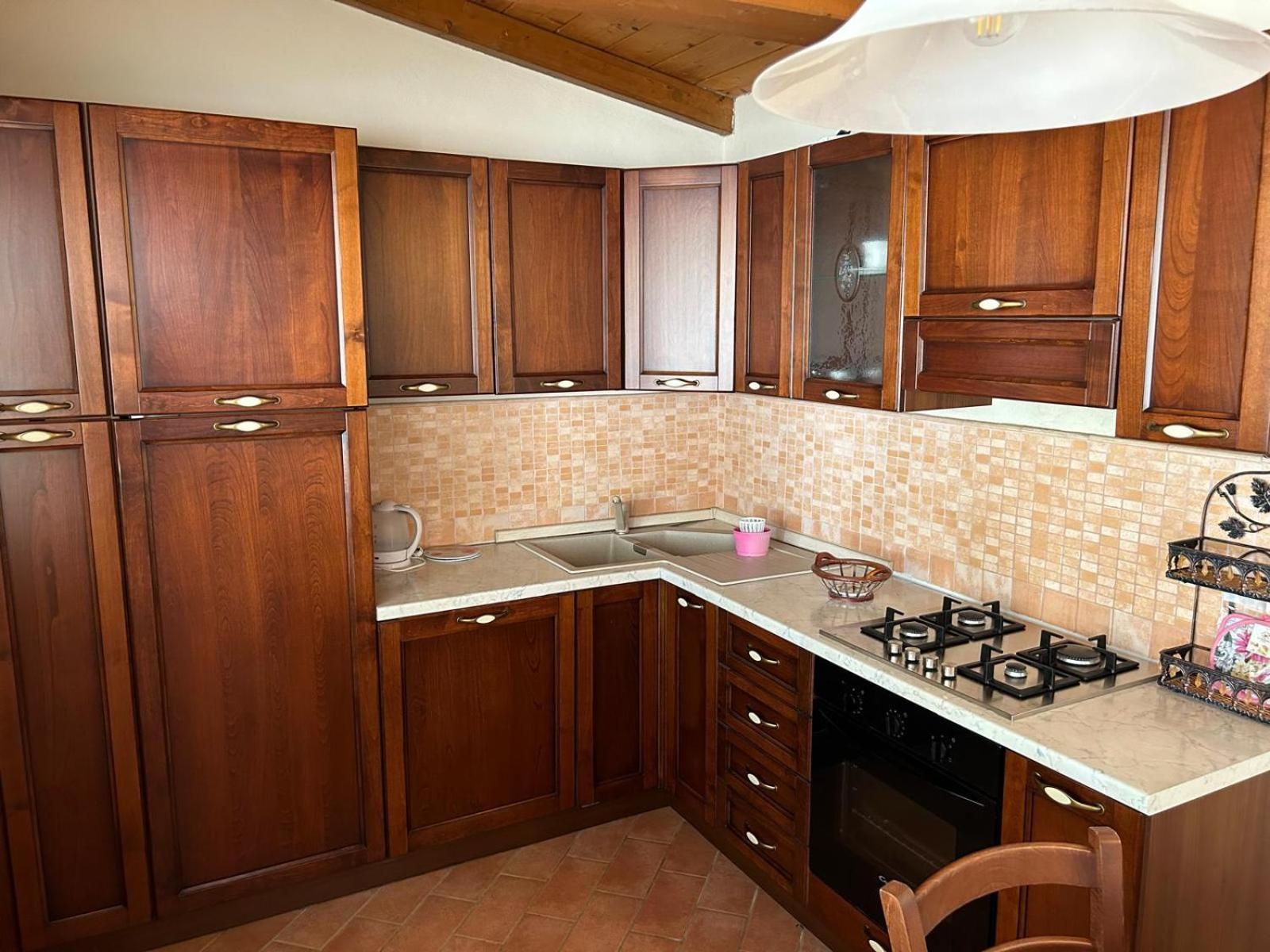 Appartamenti San Giuseppe Piancastagnaio Εξωτερικό φωτογραφία